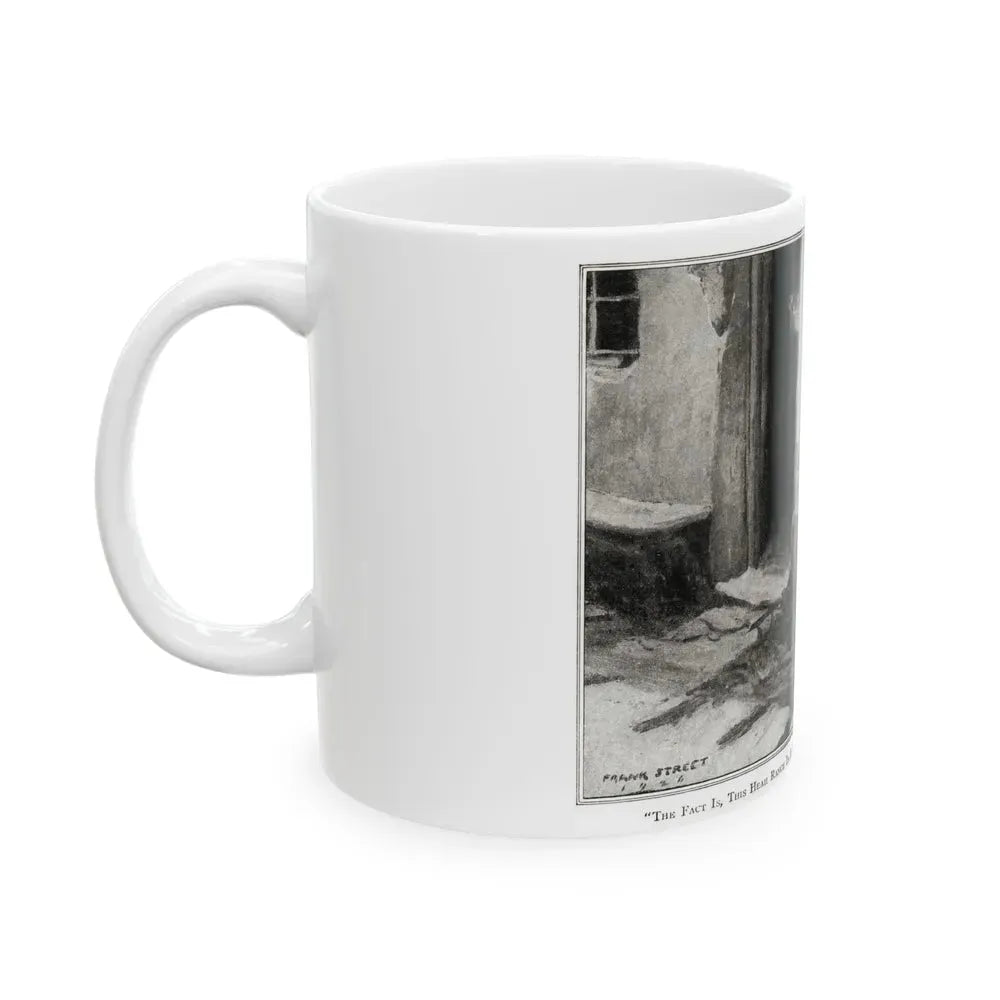 From Missouri (1), McCalls magazine, August 1926 - White Coffee Mug - Go Mug Yourself