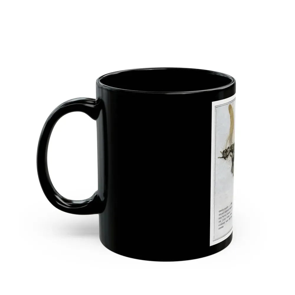 From Missouri (3), McCalls magazine, August 1926 - Black Coffee Mug - Go Mug Yourself