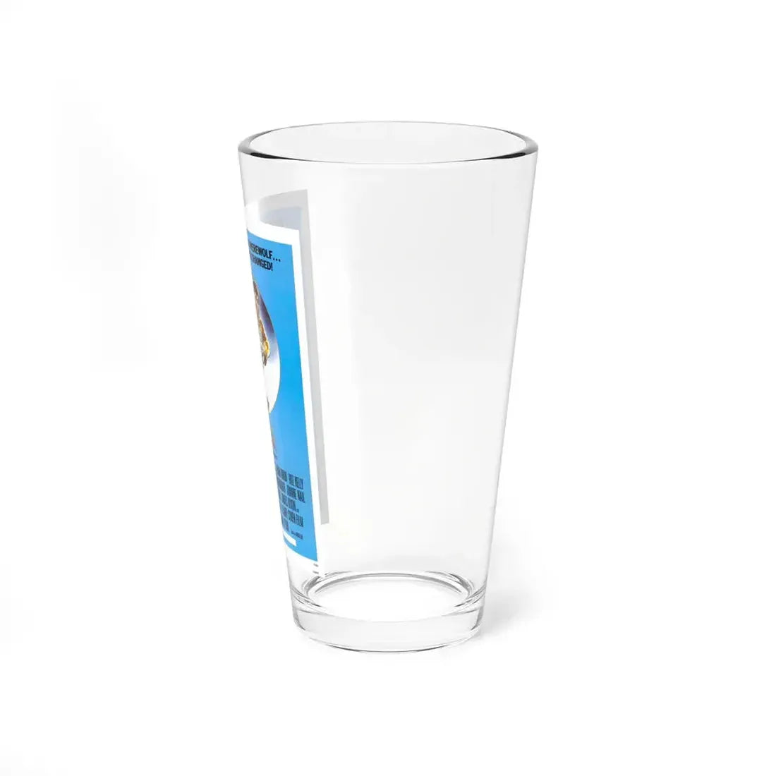 FULL MOON HIGH 1981 Movie Poster - Pint Glass 16oz - Go Mug Yourself