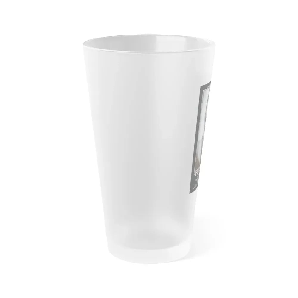 FUTURE KILL 1985 Movie Poster - Frosted Pint Glass 16oz - Go Mug Yourself