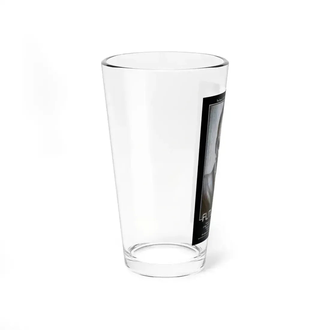 FUTURE KILL 1985 Movie Poster - Pint Glass 16oz - Go Mug Yourself
