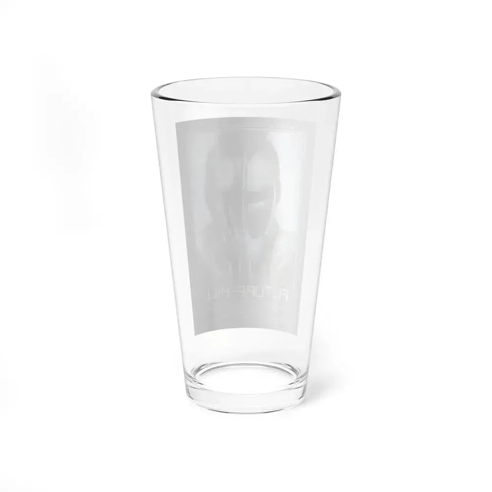 FUTURE KILL 1985 Movie Poster - Pint Glass 16oz - Go Mug Yourself