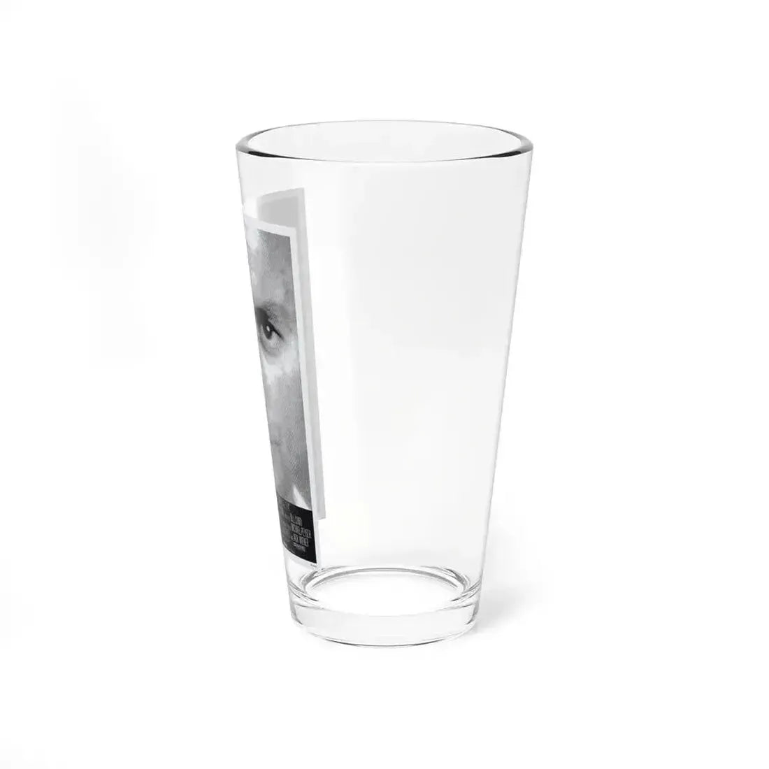 FX MURDER BY ILLUSION 1986 Movie Poster - Pint Glass 16oz - Go Mug Yourself