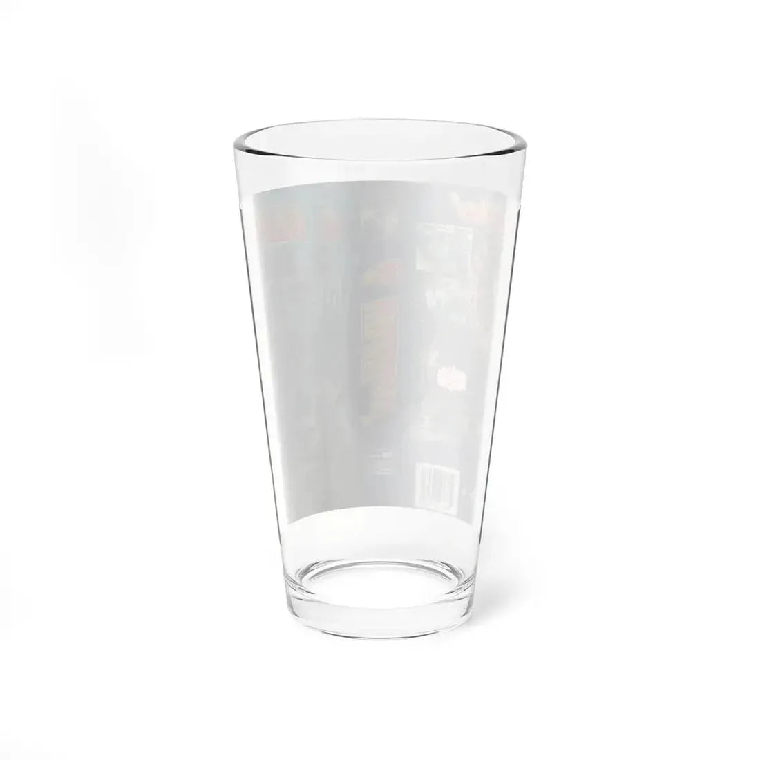 G WHILLIKER (VHS COVER) Pint Glass 16oz - Go Mug Yourself