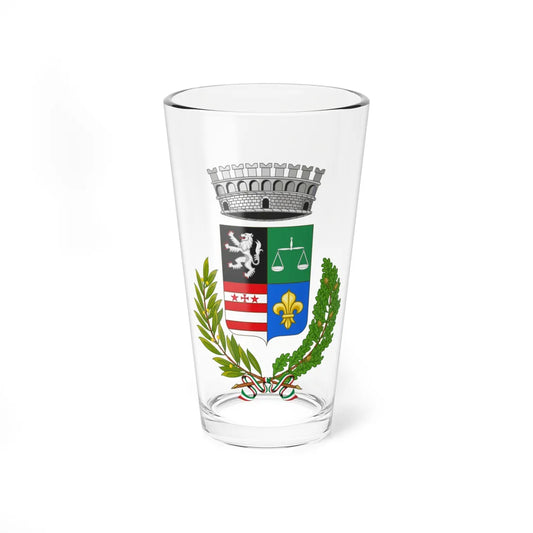 Gaby-Stemma (Italy) (Coat of Arms) Pint Glass 16oz 16oz - Go Mug Yourself