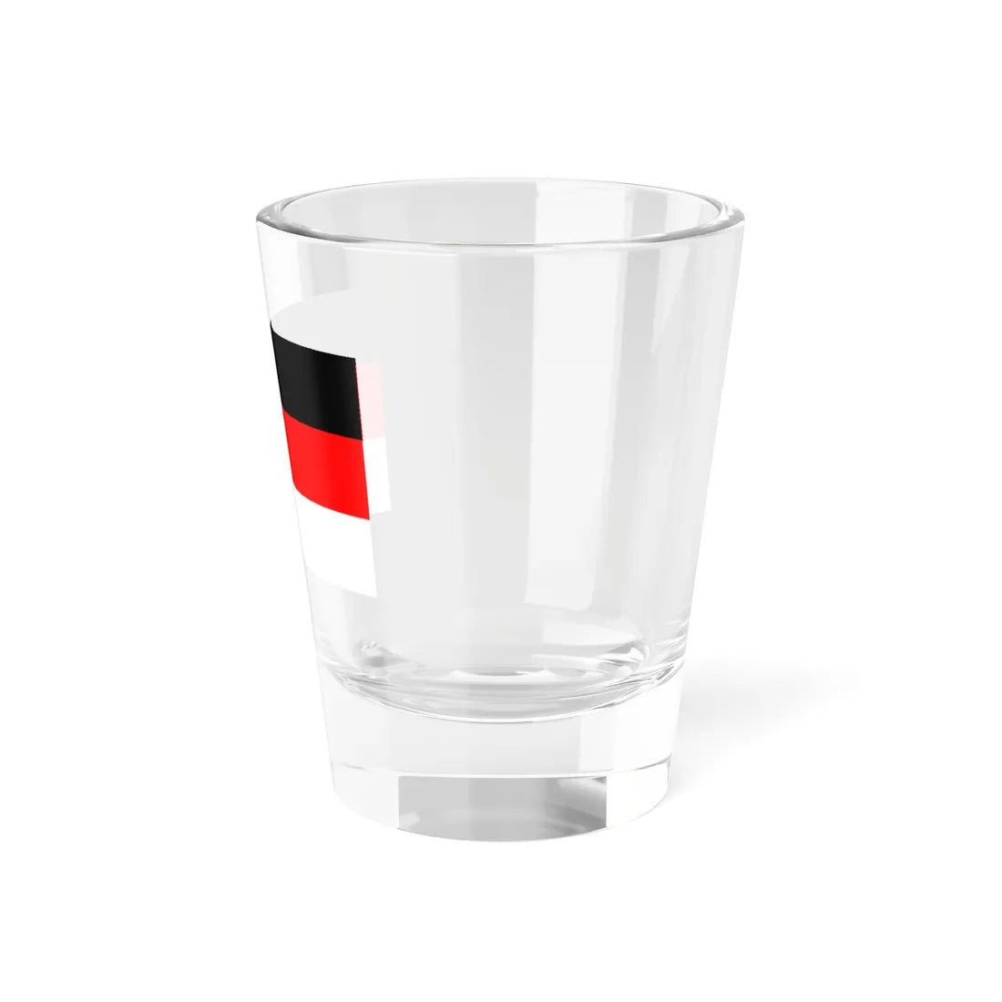 Gadaa flag (Ethiopia) Shot Glass 1.5oz - Go Mug Yourself