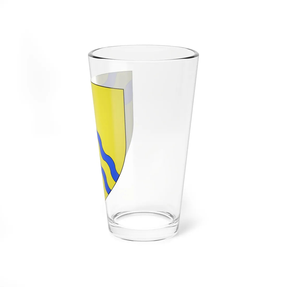 Gaetani CoA (Italy) (Coat of Arms) Pint Glass 16oz - Go Mug Yourself