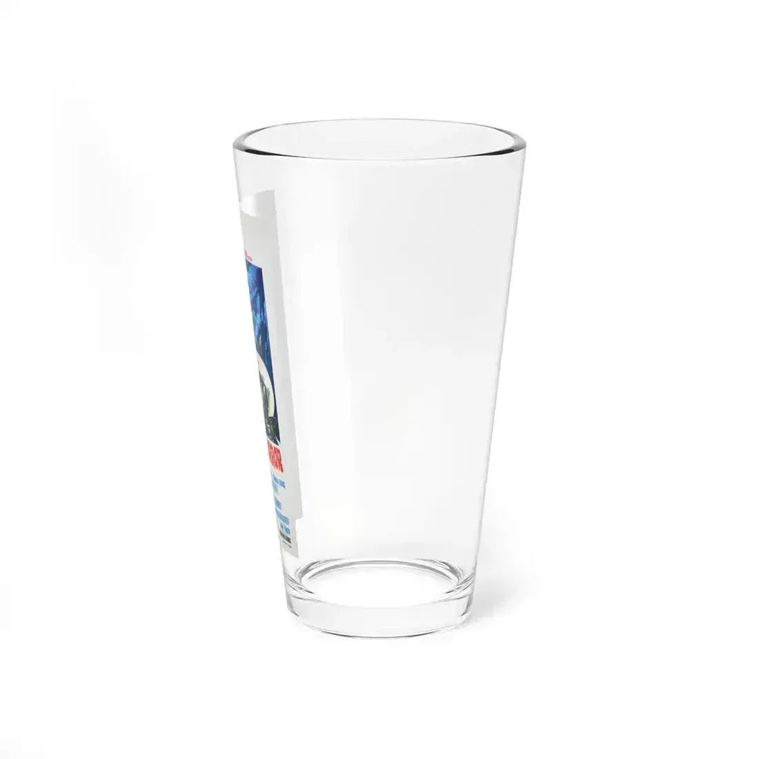 GALAXY HORROR 1969 Movie Poster - Pint Glass 16oz - Go Mug Yourself