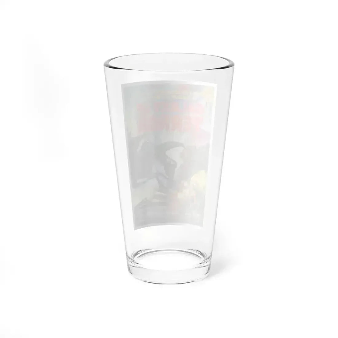 GALAXY OF TERROR 1981 Movie Poster - Pint Glass 16oz - Go Mug Yourself