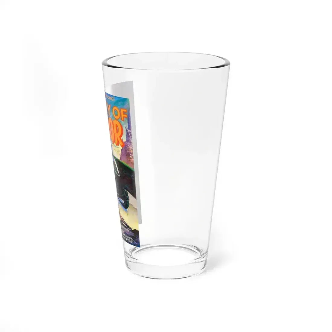 GALAXY OF TERROR (2) 1981 Movie Poster - Pint Glass 16oz - Go Mug Yourself