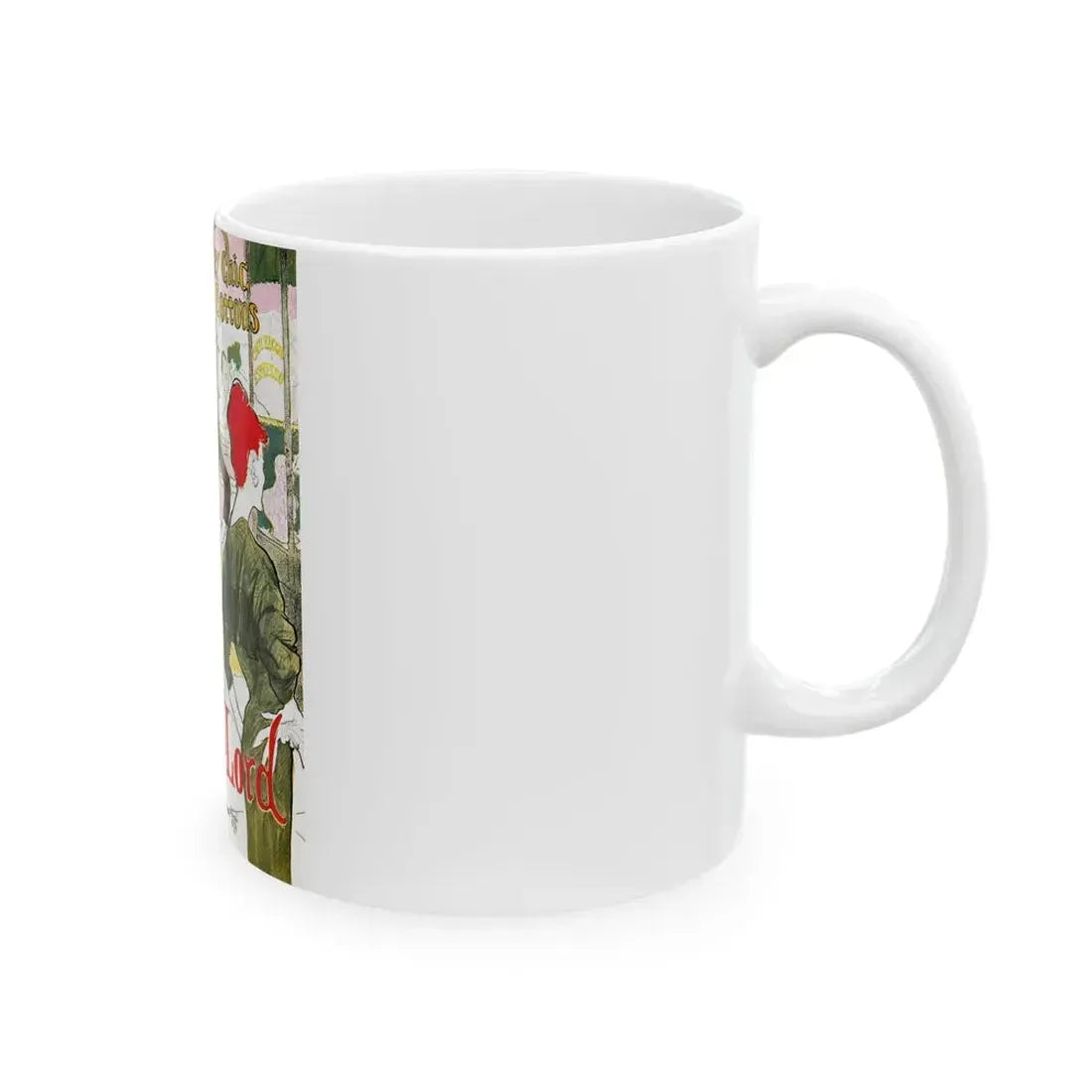 Galey & Lord, 1957 (1) - White Coffee Mug - Go Mug Yourself