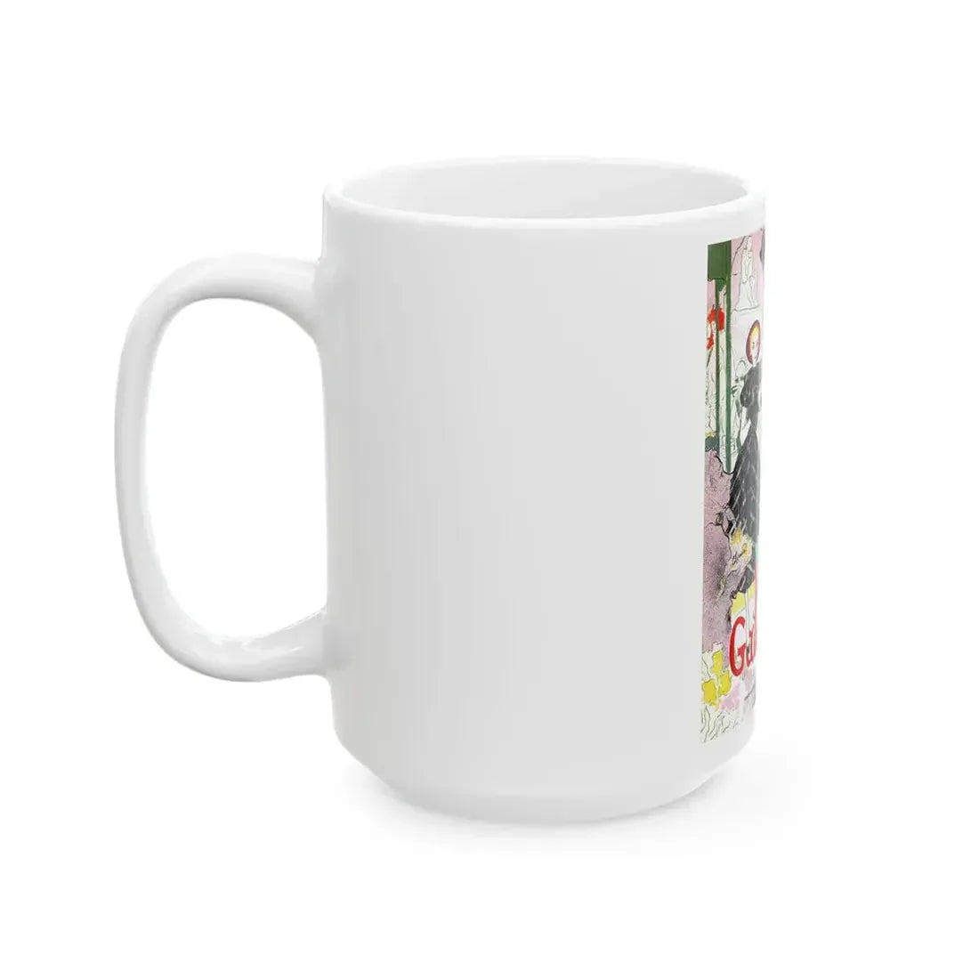 Galey & Lord, 1957 (1) - White Coffee Mug - Go Mug Yourself