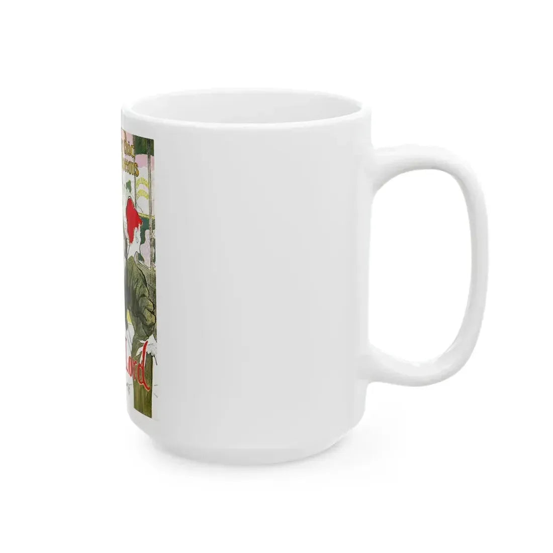 Galey & Lord, 1957 (1) - White Coffee Mug - Go Mug Yourself