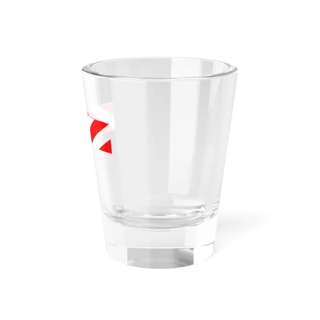 Galhardete Provincia da Bahia haste (Brazil) Shot Glass 1.5oz - Go Mug Yourself