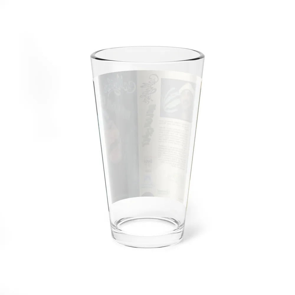 GALLAGER MELON CRAZY (VHS COVER) Pint Glass 16oz - Go Mug Yourself