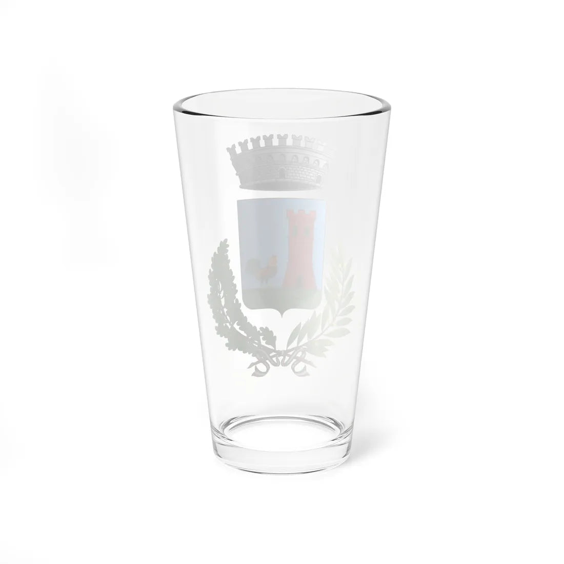 Galliera-Stemma (Italy) (Coat of Arms) Pint Glass 16oz - Go Mug Yourself