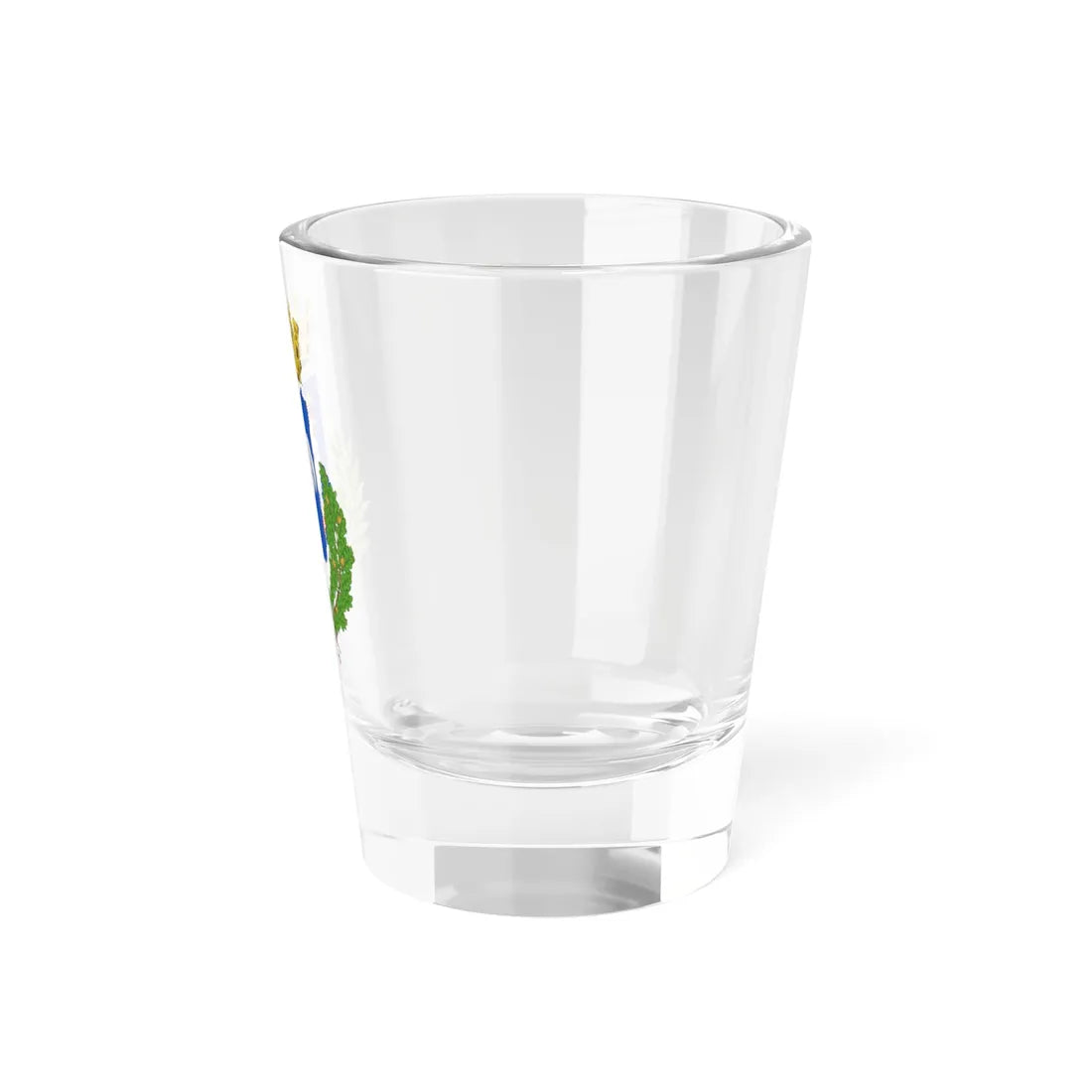 Gallipoli-Stemma (Italy) (Coat of Arms) Shot Glass 1.5oz - Go Mug Yourself