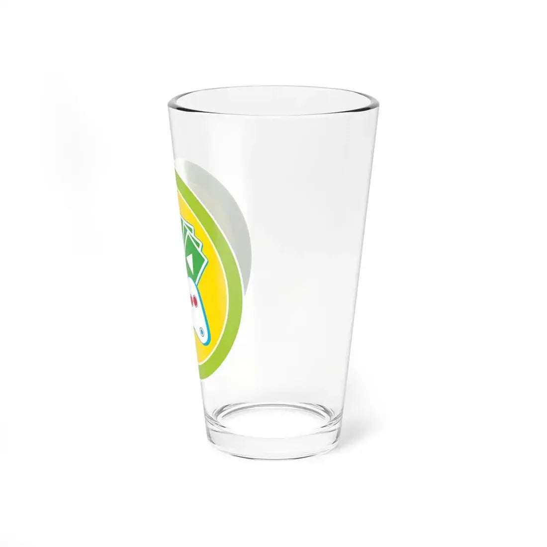 Game Design (Boy Scout Merit Badge) Pint Glass 16oz - Go Mug Yourself