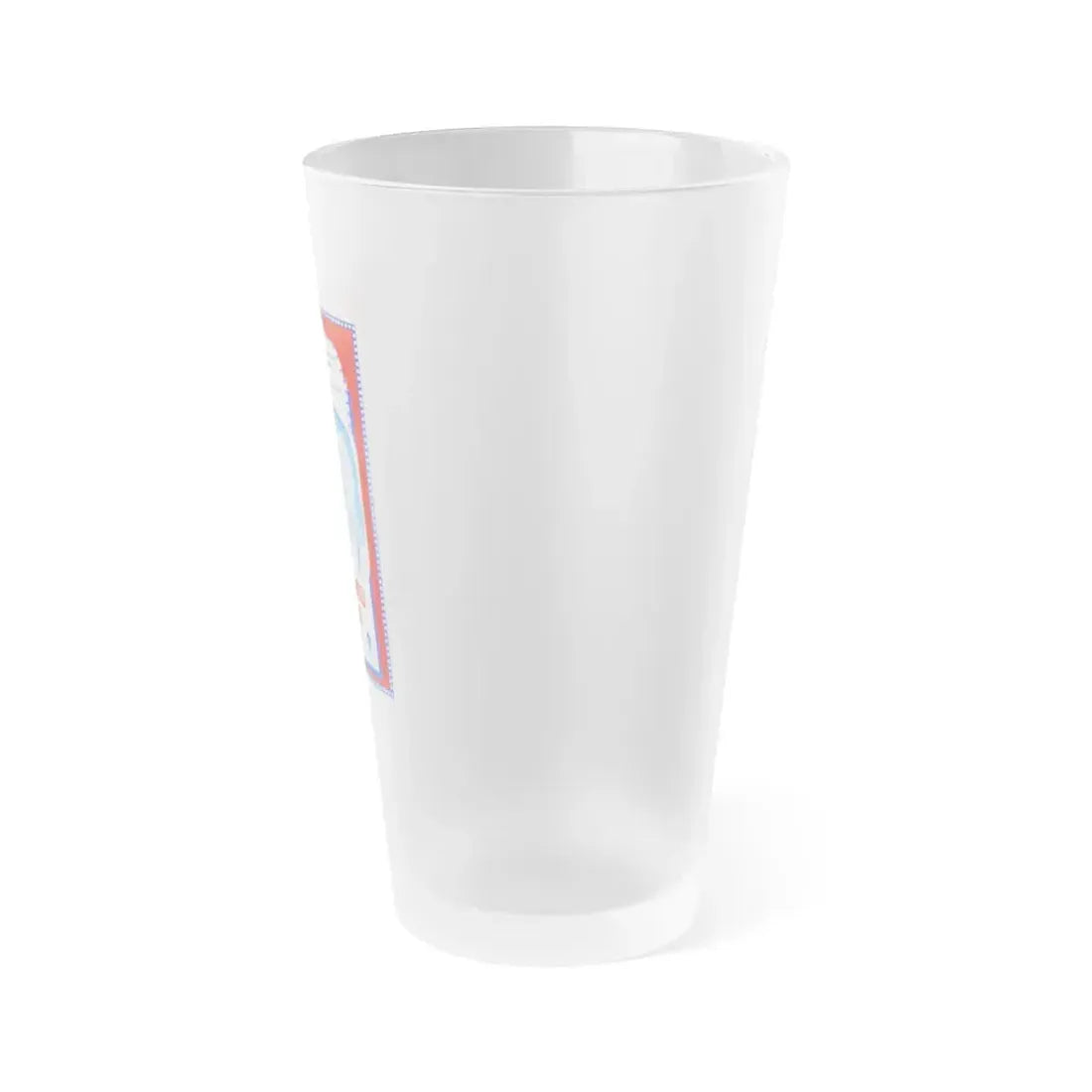 GAME SHOW MODELS 1977 Movie Poster - Frosted Pint Glass 16oz - Go Mug Yourself