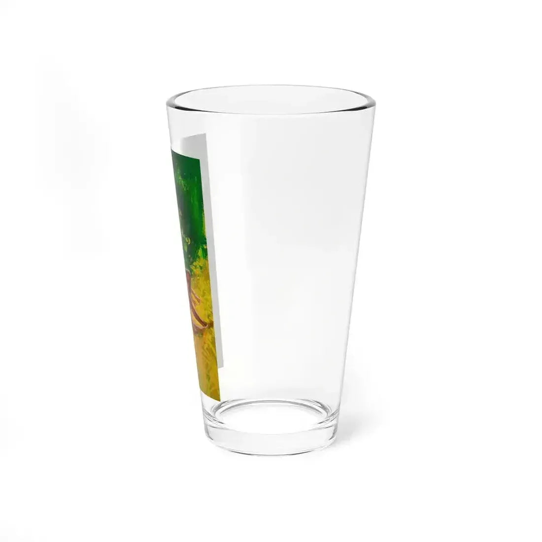 Garden of Shame, Greenleaf paperback cover, 1966 - Pint Glass 16oz - Go Mug Yourself