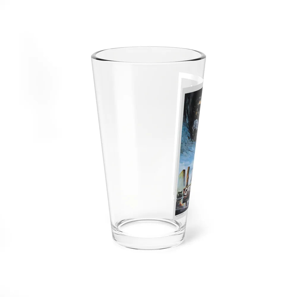 GARDEN OF THE DEAD 1972 Movie Poster - Pint Glass 16oz - Go Mug Yourself