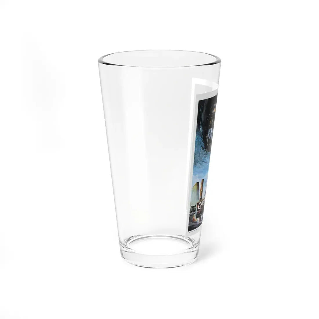 GARDEN OF THE DEAD 1972 Movie Poster - Pint Glass 16oz - Go Mug Yourself