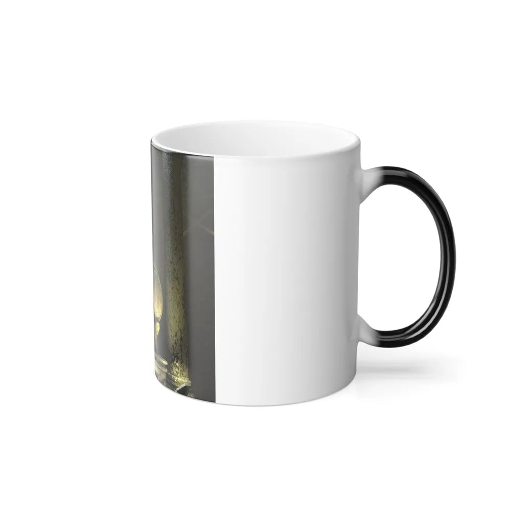 Garden-Villa-Hadrians - Color Changing Mug 11oz - Go Mug Yourself