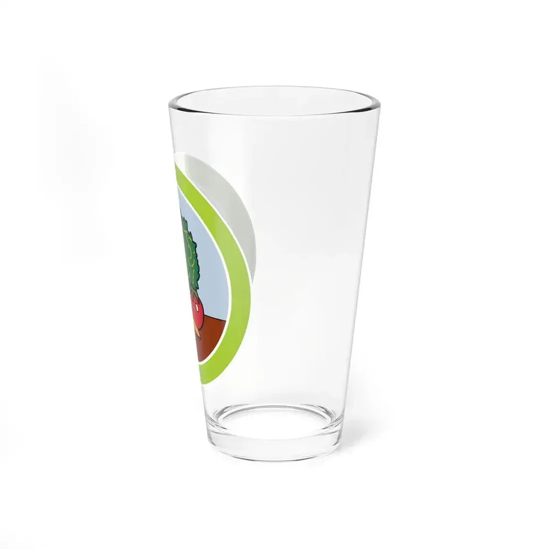 Gardening (Boy Scout Merit Badge) Pint Glass 16oz - Go Mug Yourself