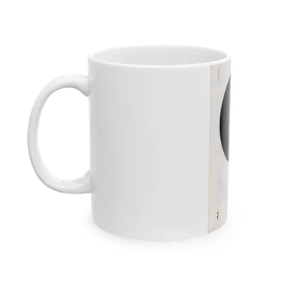 Garolini advertisement, 1959 - White Coffee Mug - Go Mug Yourself
