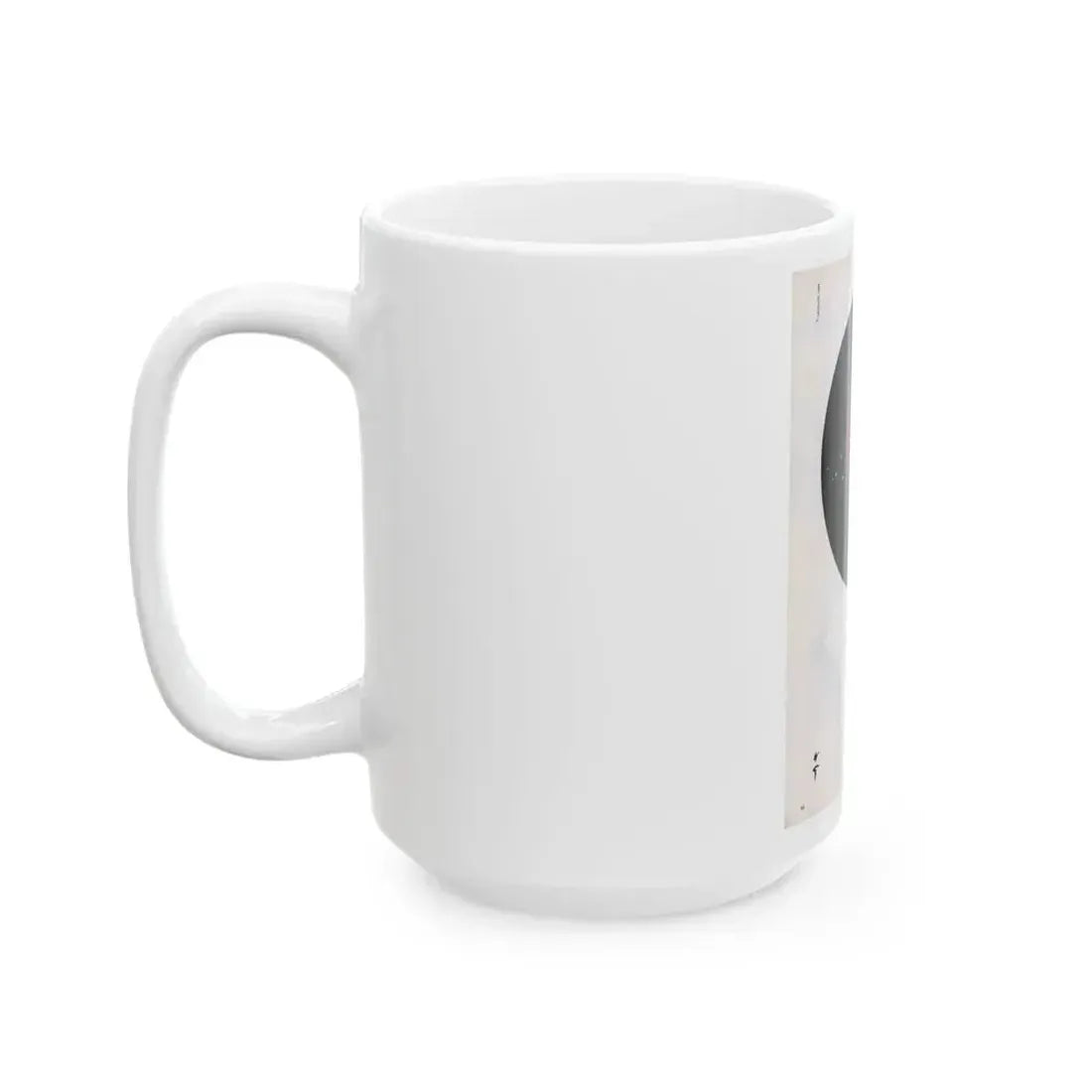Garolini advertisement, 1959 - White Coffee Mug - Go Mug Yourself