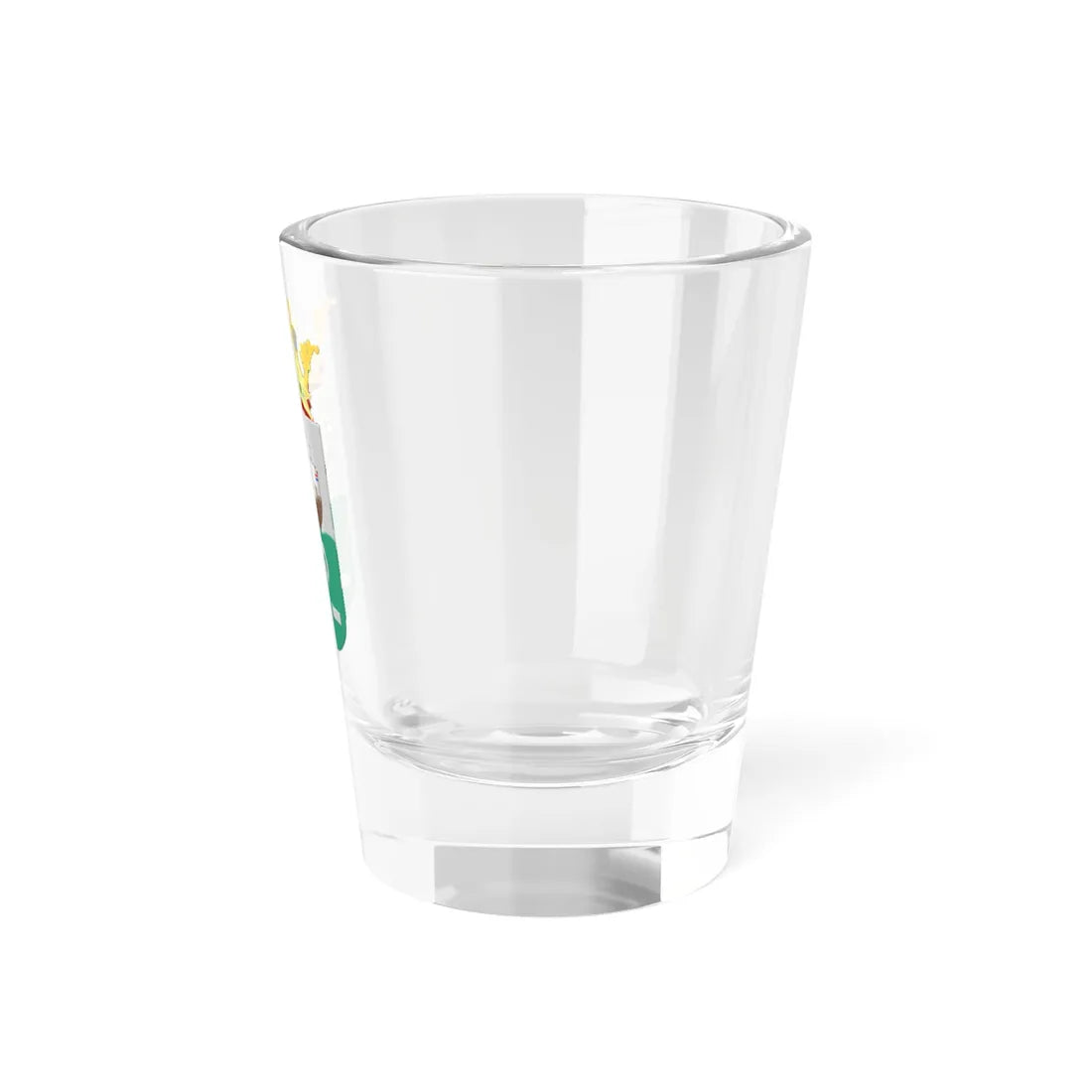 Gasselte wapen 1932 (Netherlands) (Coat of Arms) Shot Glass 1.5oz - Go Mug Yourself