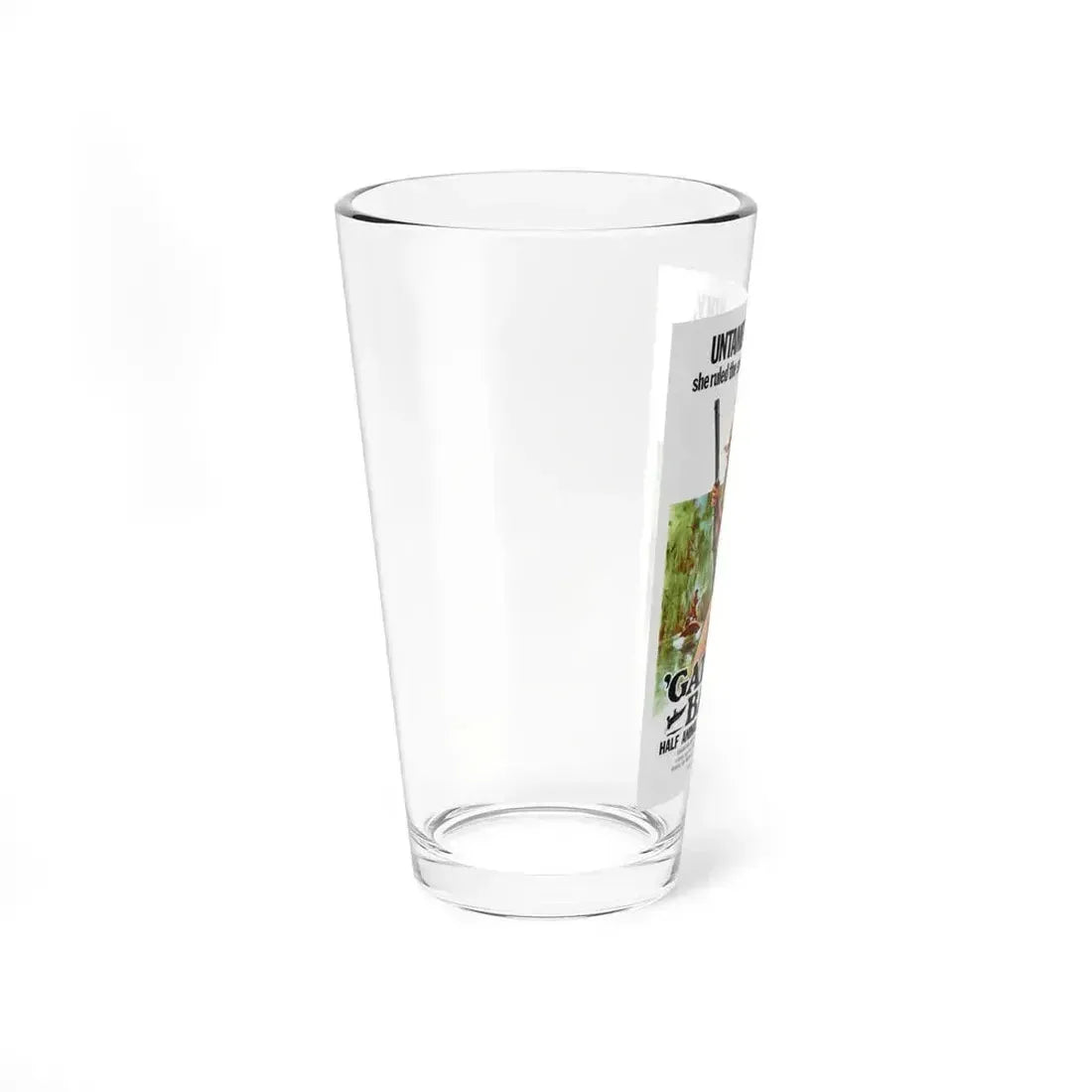 GATOR BAIT 1973 Movie Poster - Pint Glass 16oz - Go Mug Yourself