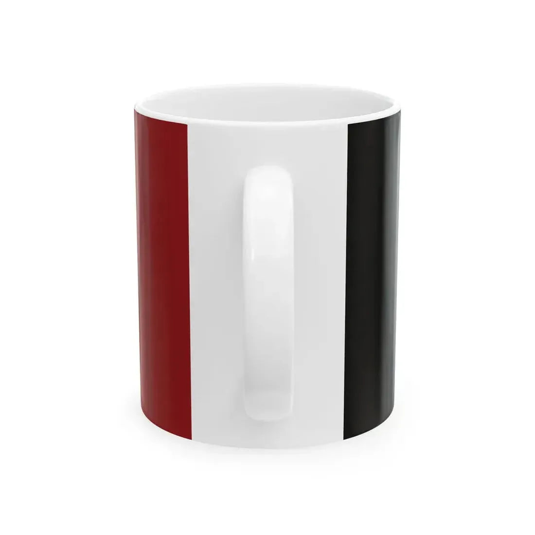 GDF 2nd Infantry Battalion Reserve (Guyana) White Coffee Mug - Go Mug Yourself