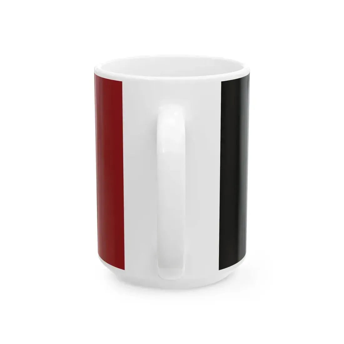 GDF 2nd Infantry Battalion Reserve (Guyana) White Coffee Mug - Go Mug Yourself