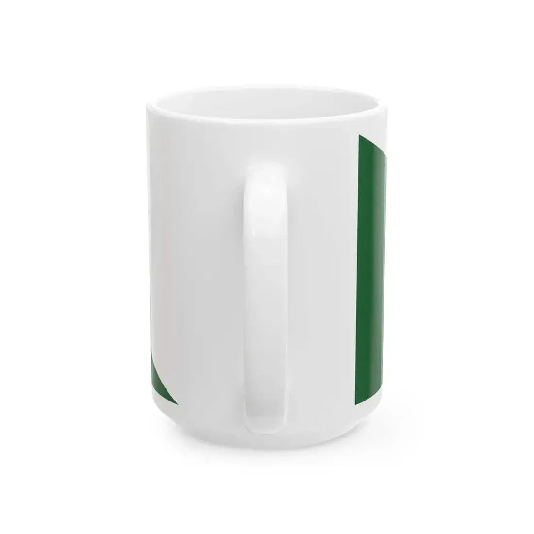 GDF Agri Corps Flag (Guyana) White Coffee Mug - Go Mug Yourself