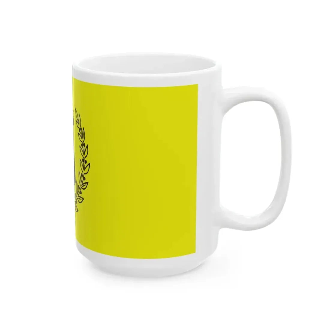GDF Engineer Corps (Guyana) White Coffee Mug - Go Mug Yourself
