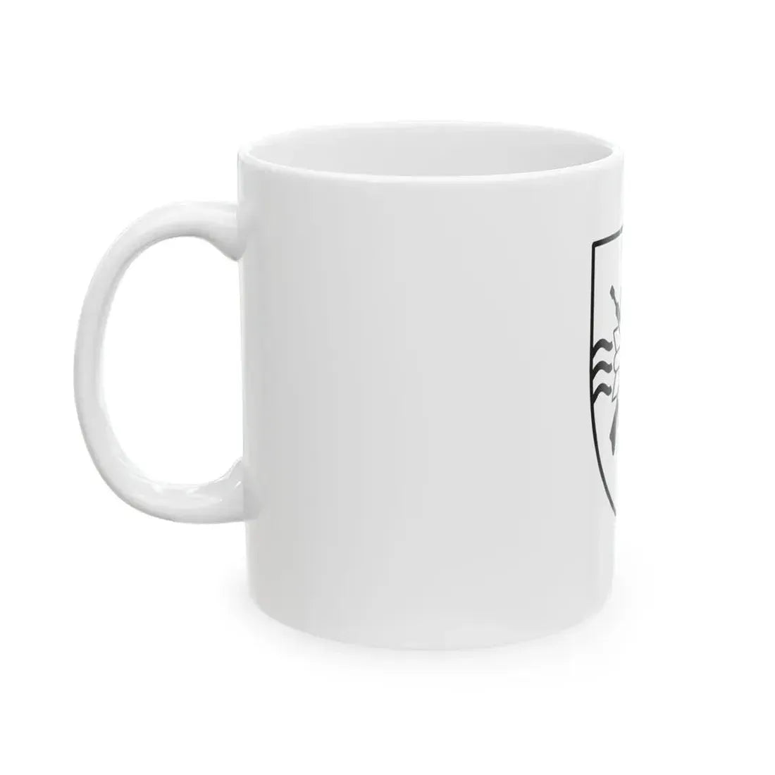 GDF G2 Branch (Guyana) White Coffee Mug - Go Mug Yourself