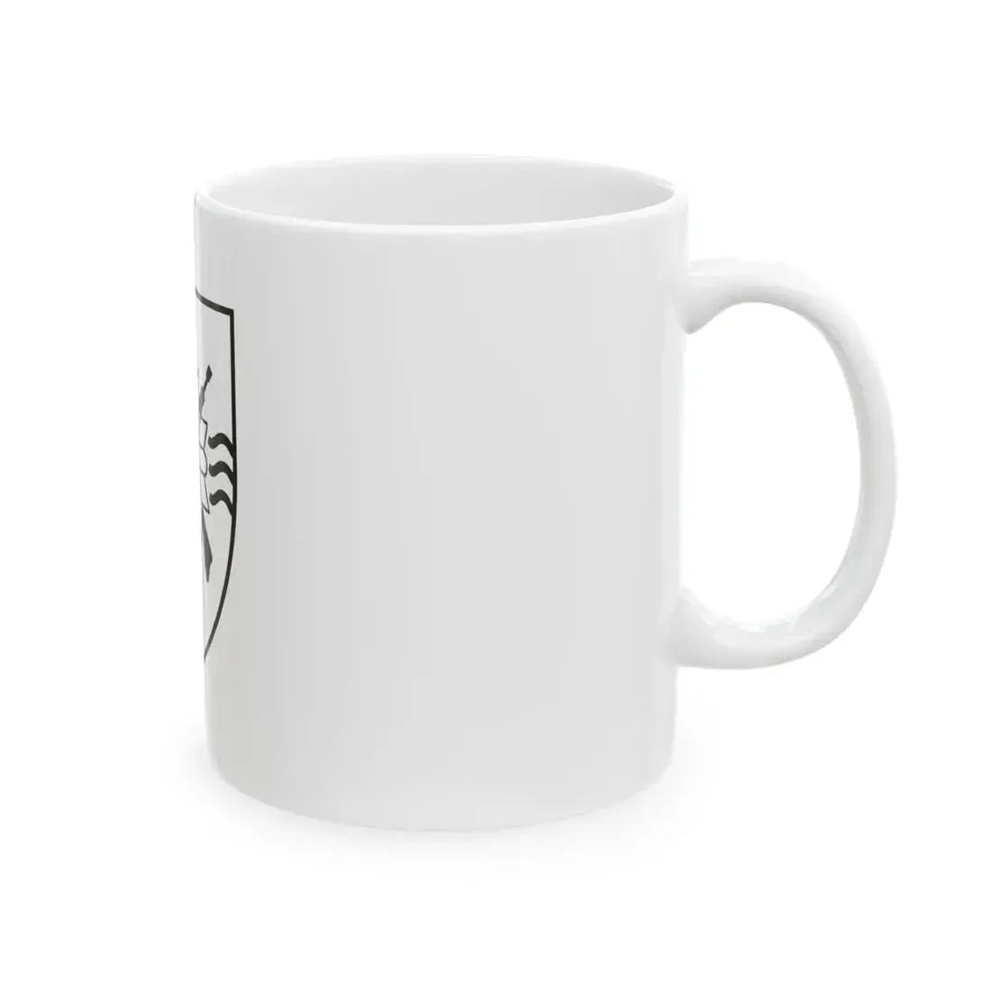 GDF G2 Branch (Guyana) White Coffee Mug - Go Mug Yourself