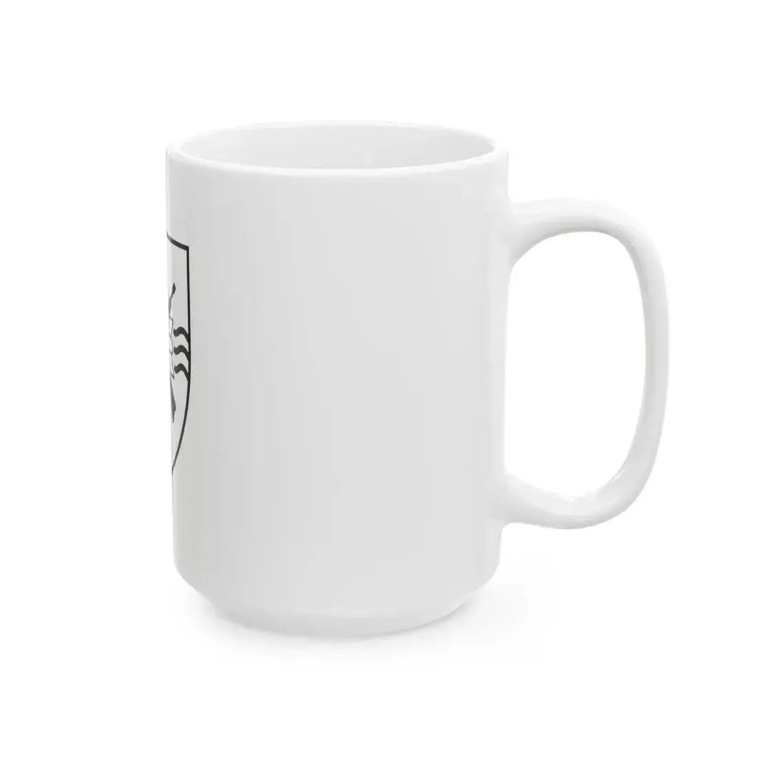 GDF G2 Branch (Guyana) White Coffee Mug - Go Mug Yourself