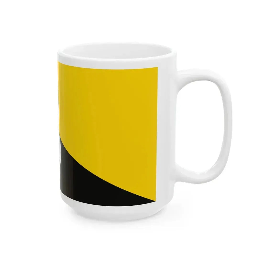 GDF Ordnance Corps (Guyana) White Coffee Mug - Go Mug Yourself