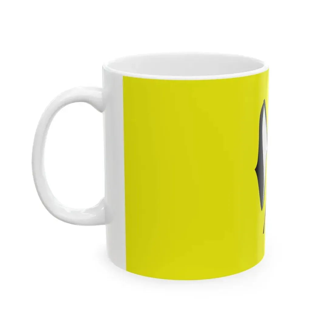 GDF Signal Corps (Guyana) White Coffee Mug - Go Mug Yourself