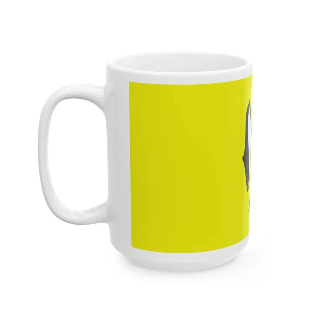 GDF Signal Corps (Guyana) White Coffee Mug - Go Mug Yourself
