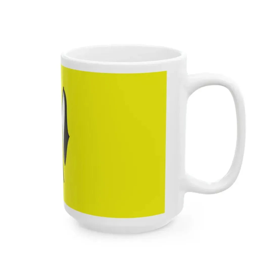GDF Signal Corps (Guyana) White Coffee Mug - Go Mug Yourself