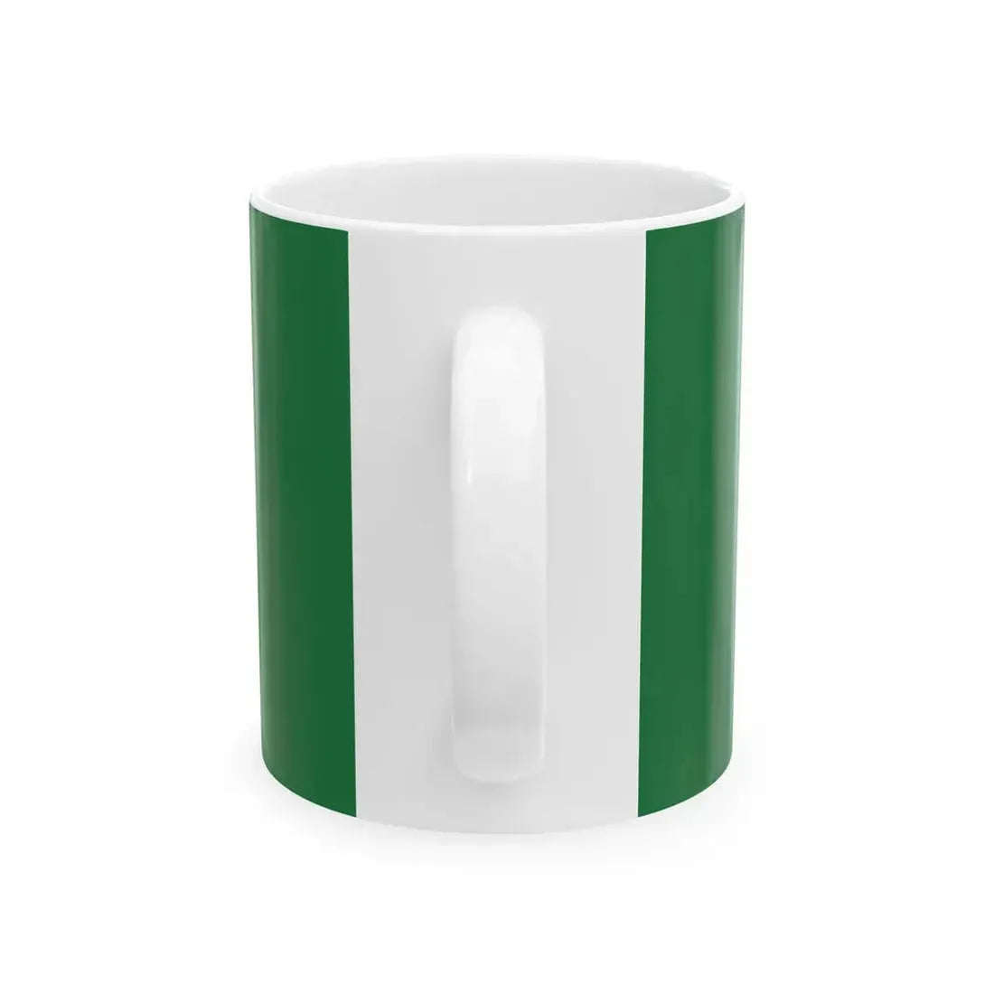 GDF Training Corps (Guyana) White Coffee Mug - Go Mug Yourself