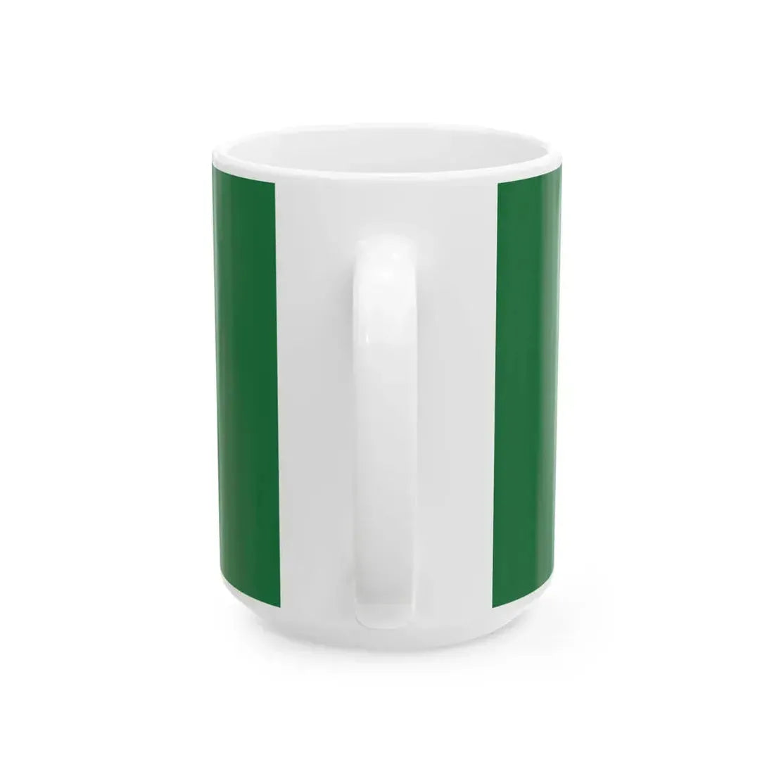 GDF Training Corps (Guyana) White Coffee Mug - Go Mug Yourself