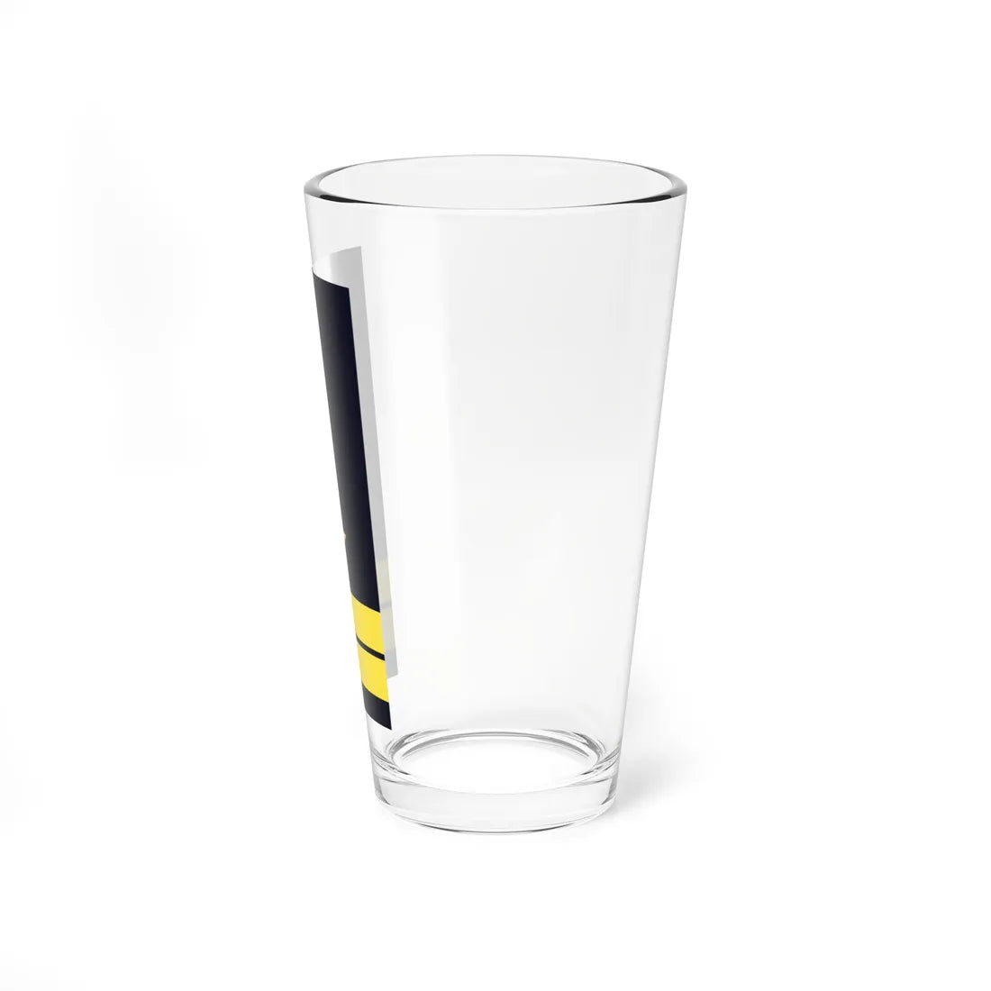 GE NAVY OF 1b OLtzS (Military Rank) Pint Glass 16oz - Go Mug Yourself
