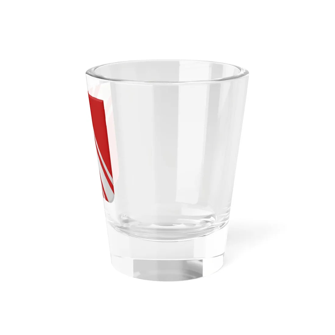 Gedinne wapen (Belgium) (Coat of Arms) Shot Glass 1.5oz - Go Mug Yourself