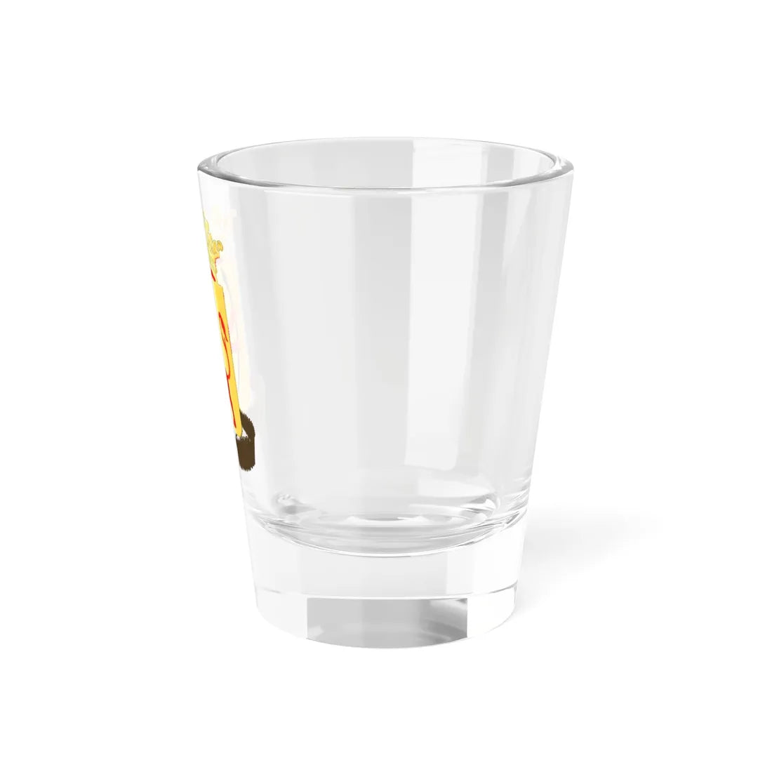 Geertruidenberg wapen (Netherlands) (Coat of Arms) Shot Glass 1.5oz - Go Mug Yourself