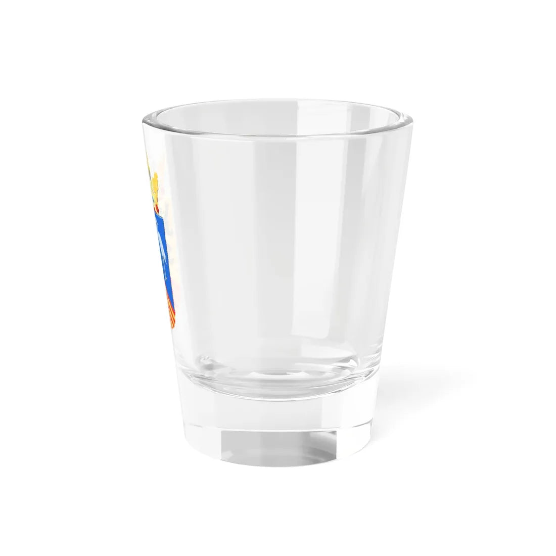 Gemeentewapen Dijk en Waard (Netherlands) (Coat of Arms) Shot Glass 1.5oz - Go Mug Yourself