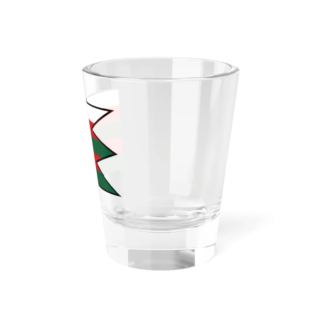 Gemer Revuca Flag (Slovakia) Shot Glass 1.5oz - Go Mug Yourself